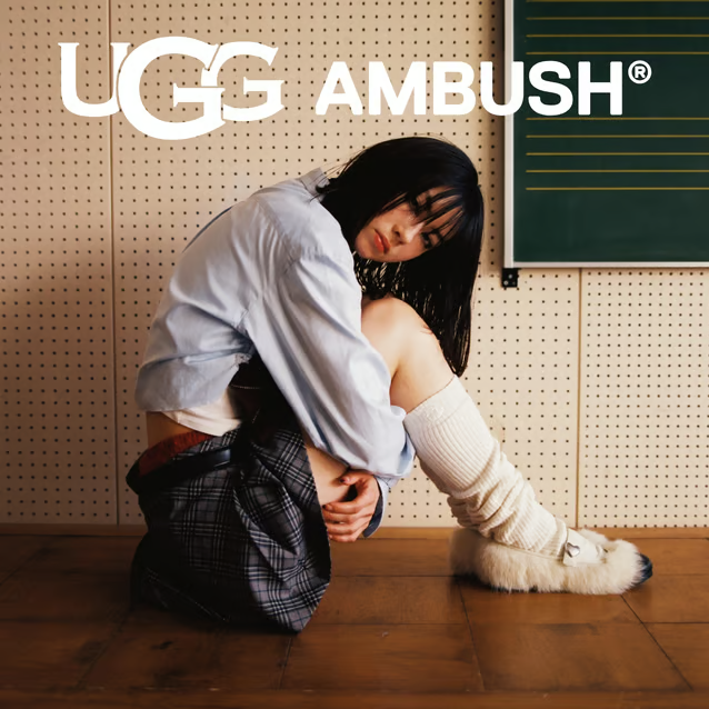 UGG X AMBUSH