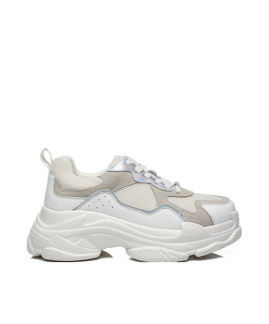 Womens Cally Sneaker