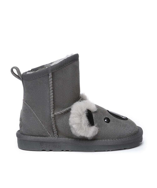 Kids Koala Boots
