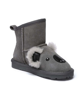 Kids Koala Boots