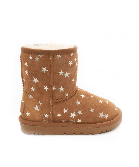 Kids UGG Star Classic Boots