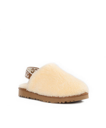 Womens Raila UGG Fluff Slide